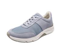 Gabor RollingSoft Schuhe blau azur 66.897.26 für Damen, blau, Größe 42 ½ EU / 8,5 UK