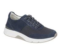 Gabor RollingSoft Schuhe blau jeans 86.897.16 - Größe 38.5