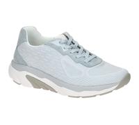 Gabor RollingSoft Schuhe blau lagune Mesh 86.934.26 - Größe 40