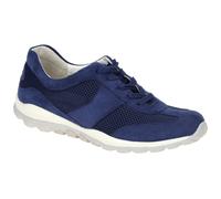 Gabor RollingSoft Schuhe blau oceano 86.966.36 - Größe 42