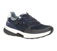 Gabor RollingSoft Schuhe blau river RS-MOVE 86.847.66 - Größe 38