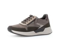 Gabor RollingSoft Schuhe grau grün 76.957.30 für Damen, grau, Größe 43 EU / 9 UK