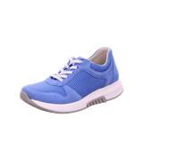 Gabor RollingSoft Schuhe hellblau arktis 46.946.16 für Damen, blau, Größe 38 ½ EU / 5,5 UK