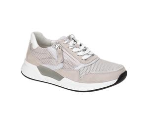 Gabor RollingSoft Schuhe lila beige 46.957.85 für Damen, lila, Größe 35 ½ EU / 3 UK