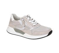 Gabor RollingSoft Schuhe lila beige 46.957.85 für Damen, lila, Größe 40 ½ EU / 7 UK