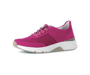 Gabor RollingSoft Schuhe pink 66.897.28 für Damen, pink, Größe 40 ½ EU / 7 UK