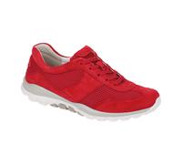Gabor RollingSoft Schuhe rot flame 66.966.68 für Damen, rot, Größe 37 EU / 4 UK