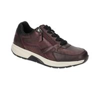 Gabor RollingSoft Schuhe rot Schimmer 56.878.88 - Größe 42.5