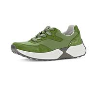 Gabor RollingSoft Schuhe rucula grün 66.996.44 für Damen, grün, Gr. 37 EU / 4 UK