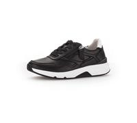 Gabor Schuhe RollingSoft 66.896.67 Damen schwarz Glattleder Größe 38