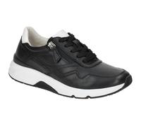 Gabor RollingSoft Schuhe schwarz Glattleder 66.896.67 - Größe 38