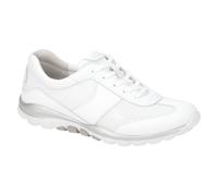 Gabor RollingSoft Schuhe Sneaker weiß 86.966.50 - Größe 42