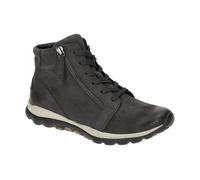 Gabor ROLLING SOFT 76.868.39 dunkel-grau - bequeme Stiefelette für Damen - Größe 37