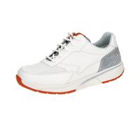 Gabor RollingSoft Schuhe weiß orange perforiert 46.876.51 - Größe 38
