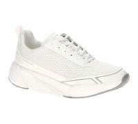 Gabor Damen Low-Top Sneaker, Frauen Halbschuhe,Laufschuhe,Freizeit,sportlich,straßenschuhe,Strassenschuhe,Sportschuhe,Weiss,39 EU / 6 UK