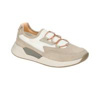 Gabor ROLLINGSOFT 66.951.33 beige - sportliche Slipper für Damen - Größe 37