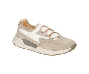Gabor RollingSoft Slipper Schuhe beige weiß 66.951.33 für Damen, beige, Größe 37 EU / 4 UK