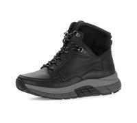 Gabor ROLLINGSOFT 76.806.57 schwarz - bequeme Stiefelette für Damen - Größe 35