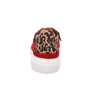 Gabor 43.312 Damen Sneakers Rot, EU 37,5