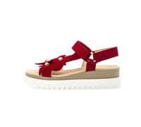 Gabor Komfort Sandalen rot 40 rot