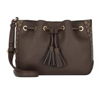 Gabor Sabina Umhängetasche 27 cm mixed brown (9378-136) braun