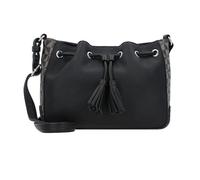 Gabor Sabina Umhängetasche 27 cm mixed black (9378-133) schwarz