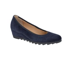 Gabor Sacchetto Pumps dunkelblau 05.320.16 für Damen, blau, Größe 41 EU / 7,5 UK