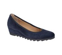 Gabor Sacchetto Pumps dunkelblau 05.320.16 für Damen, blau, Größe 43 EU / 9 UK