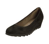 Gabor Sacchetto Pumps schwarz 05.320.17 für Damen, schwarz, Größe 42 EU / 8 UK