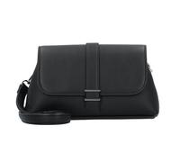 Gabor bags Sahar Damen Überschlagtasche Umhängetasche Mittelgroß Schwarz