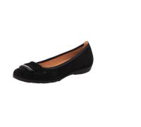 Gabor - Samtc/Lammnappa schwarz schwarz - Gr. - 5½ UK