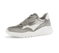 Gabor - Samtch./City/Nappa grau, 41 EU | 7.5 UK