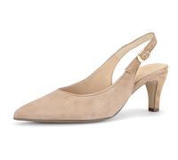 Gabor - Samtchevreau beige - Gr. - 38 EU | 5 UK
