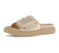 Gabor Pantolette (37482202-42) Damen Beige Größe 42