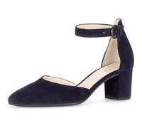 Gabor Samtchevreau für Damen, blau, Gr. 38 EU / 5 UK