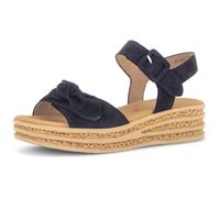 Gabor Damen-Sandaletten Best Fitting Dunkelblau (16) Größe 42 EU / 8 UK