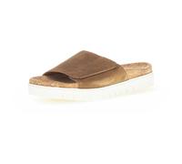 Gabor - Samtchevreau braun - Gr. - 42