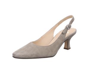 Gabor Samtchevreau für Damen, beige, Größe 37 EU / 4 UK