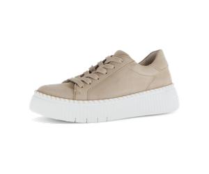 Gabor Samtchevreau für Damen, beige, Größe 44 EU / 9,5 UK