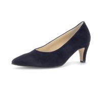 Gabor Samtchevreau für Damen, blau, Größe 37 ½ EU / 4,5 UK