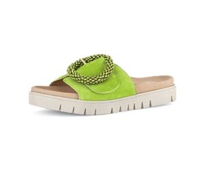 Gabor Samtchevreau für Damen, grün, Größe 39 EU