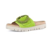 Gabor Samtchevreau für Damen, grün, Größe 41 EU