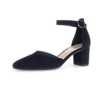 Gabor Samtchevreau für Damen, schwarz, Größe 42 ½ EU / 8,5 UK