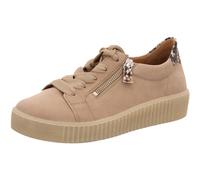 Gabor - Samtchevreau/Python beige - Gr. - 37 EU | 4 UK