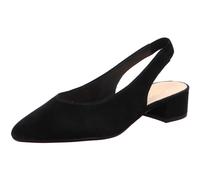 Gabor - Samtchevreau schwarz, 39 EU | 6 UK