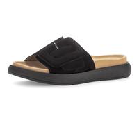 Gabor - Samtchevreau schwarz - Gr. - 38