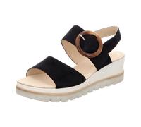 Gabor Samtchevro atlantik für Damen, blau, Größe 40 ½ EU / 7 UK