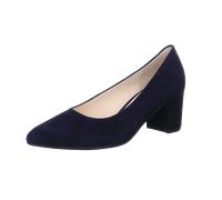 Gabor - Samtchevro atlantik schwarz - Gr. - 37.5 EU | 4½ UK