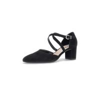 Gabor - Samtchevro black schwarz - Gr. - 5½ UK