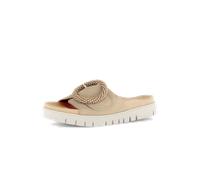 Gabor - Samtchevro caramel beige - Gr. - 37